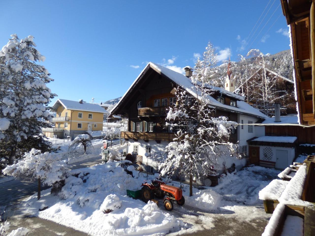 Gasthof Dorfschenke Stall Exterior foto